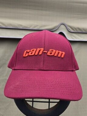Can-Am Snapback Hat